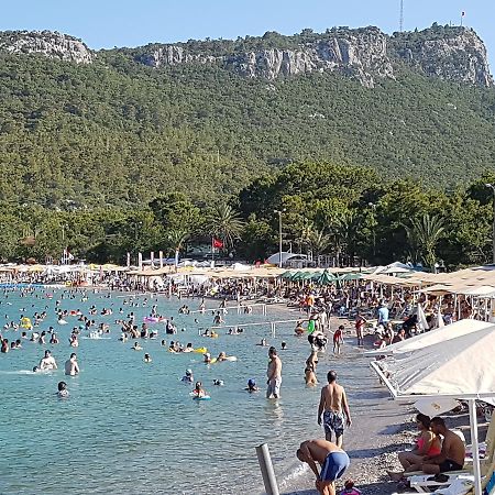 Caner Hotel Kemer Luaran gambar