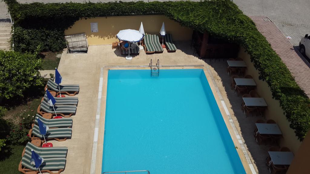 Caner Hotel Kemer Luaran gambar
