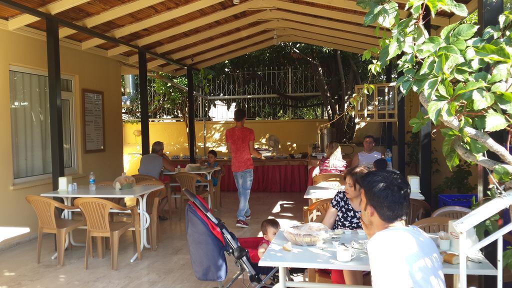 Caner Hotel Kemer Luaran gambar