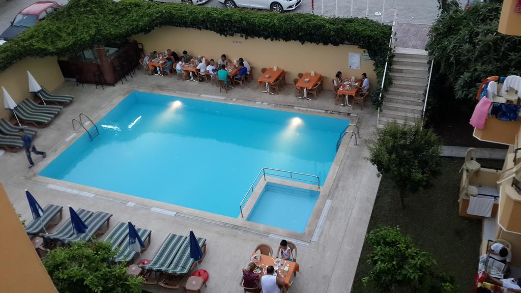 Caner Hotel Kemer Luaran gambar