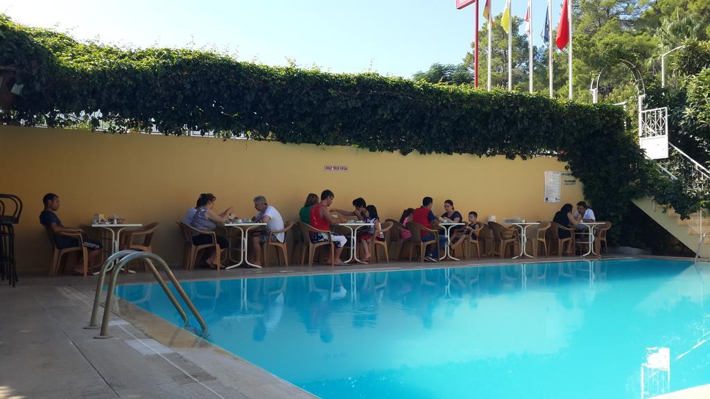Caner Hotel Kemer Luaran gambar