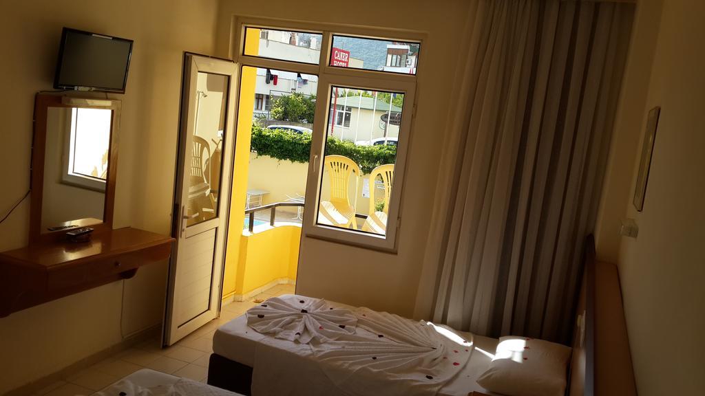 Caner Hotel Kemer Luaran gambar