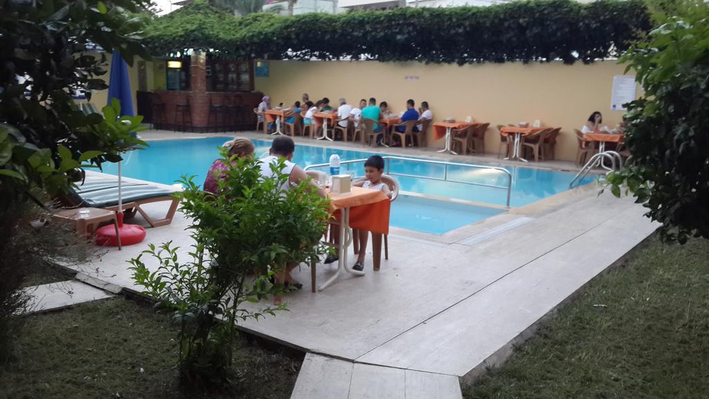 Caner Hotel Kemer Luaran gambar