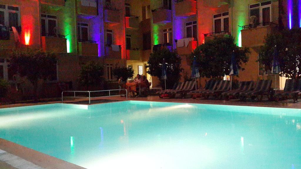 Caner Hotel Kemer Luaran gambar