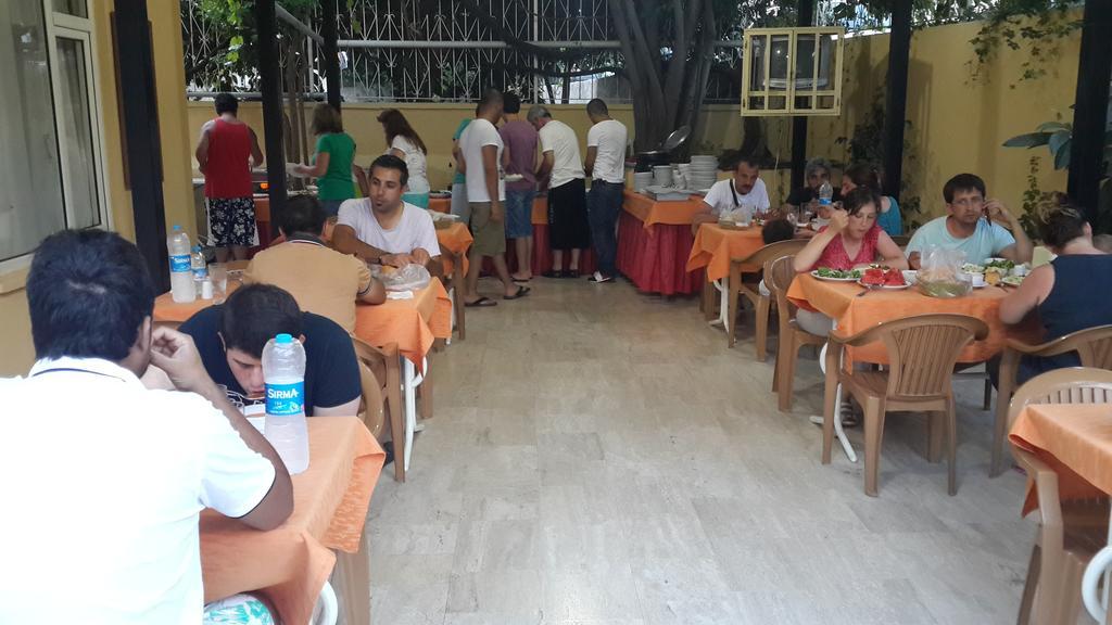 Caner Hotel Kemer Luaran gambar