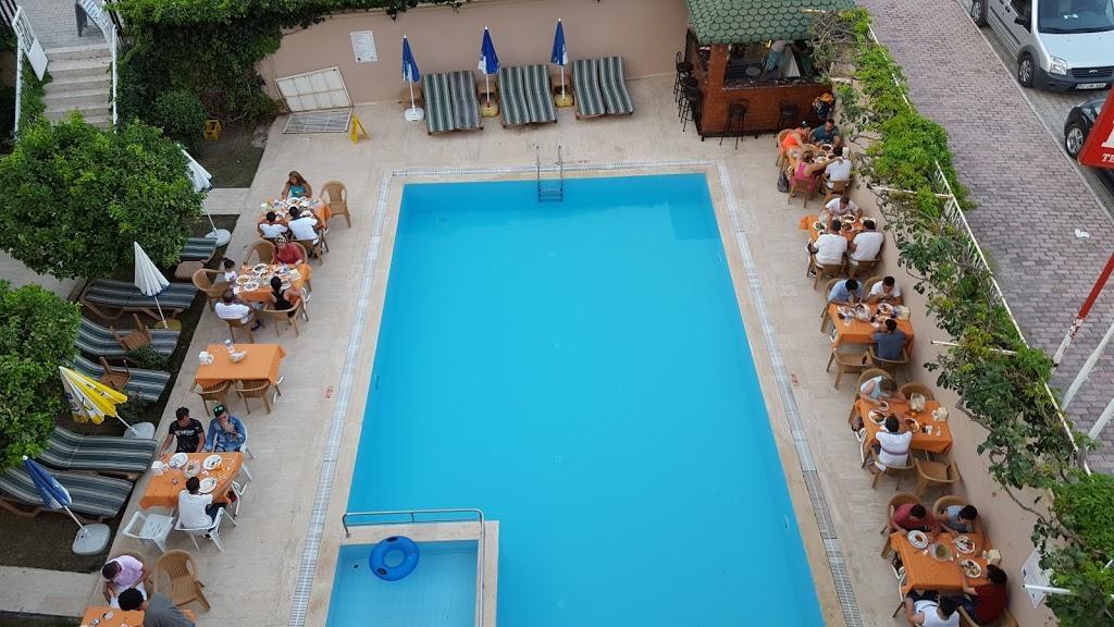 Caner Hotel Kemer Luaran gambar