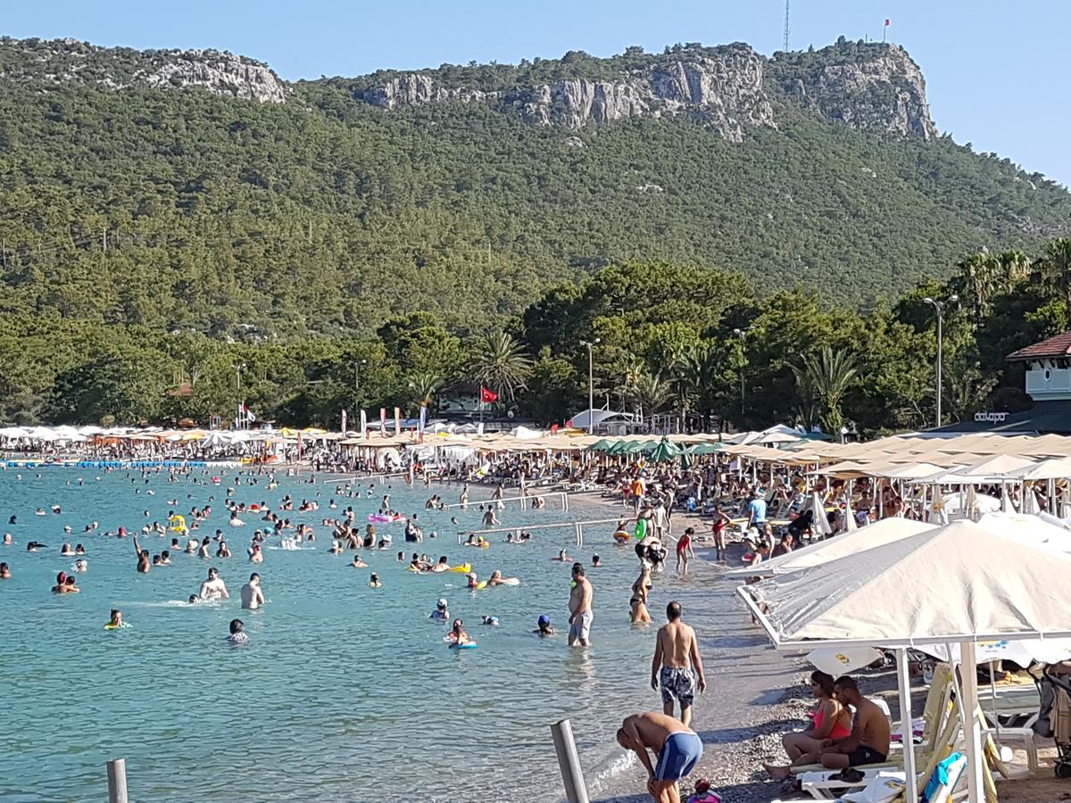 Caner Hotel Kemer Luaran gambar