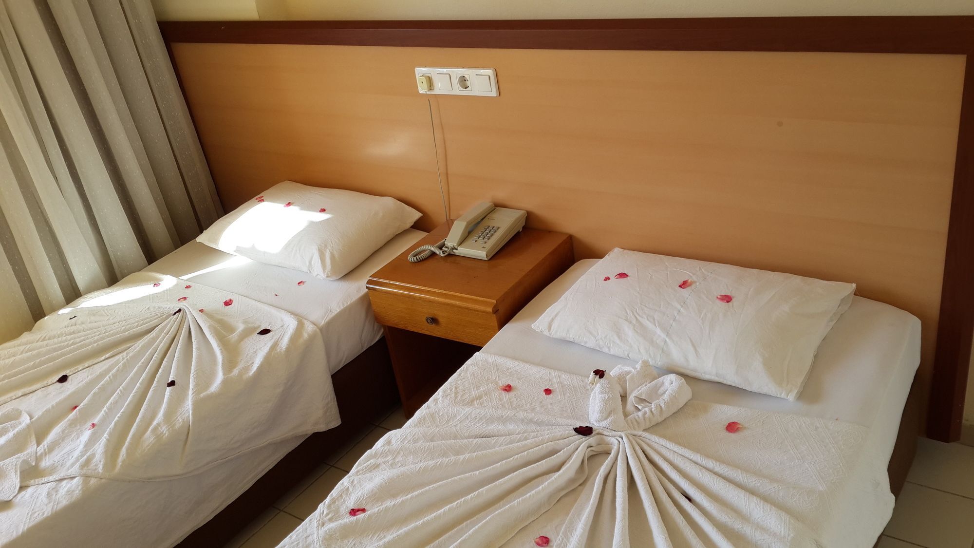 Caner Hotel Kemer Luaran gambar
