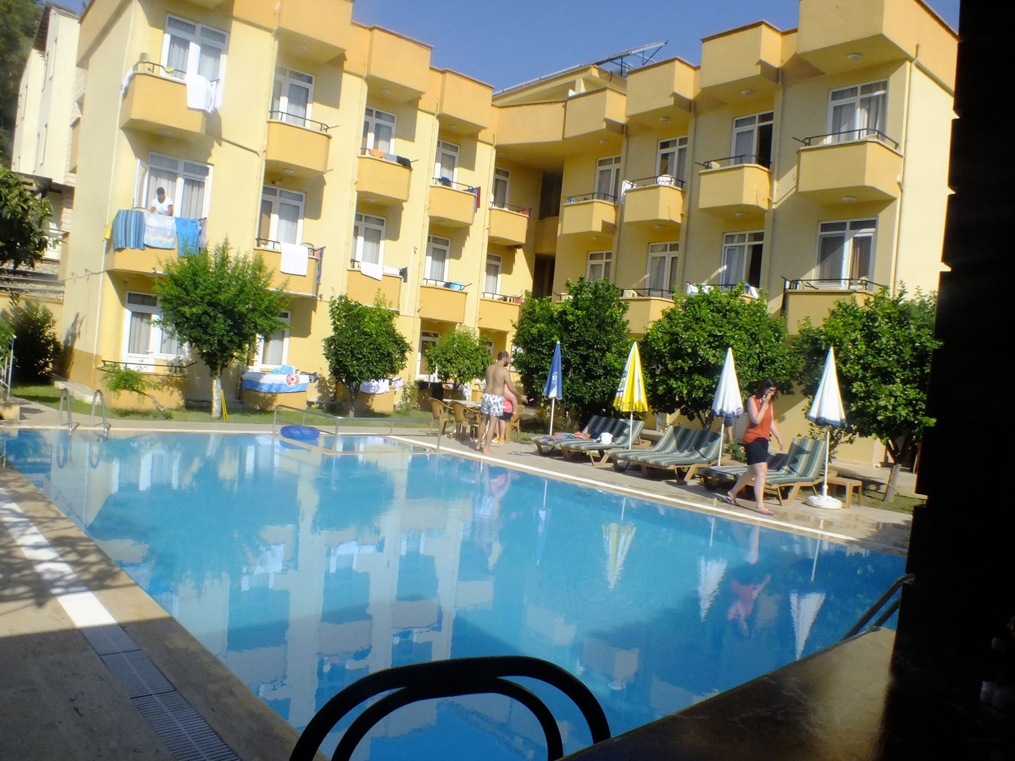 Caner Hotel Kemer Luaran gambar