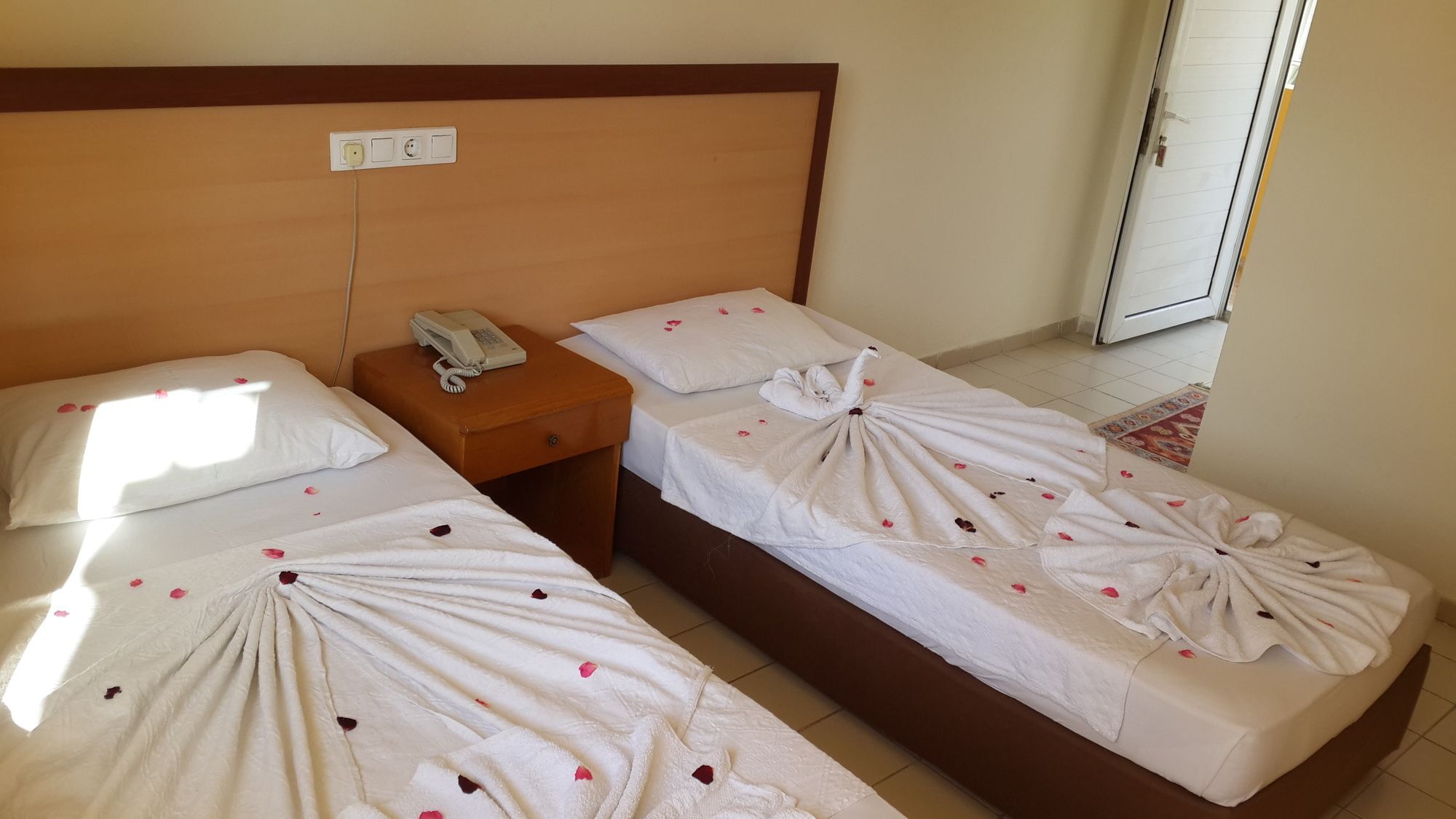 Caner Hotel Kemer Luaran gambar