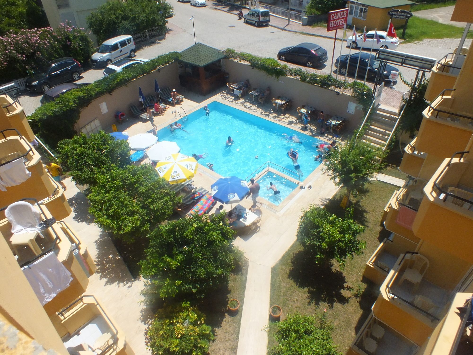 Caner Hotel Kemer Luaran gambar
